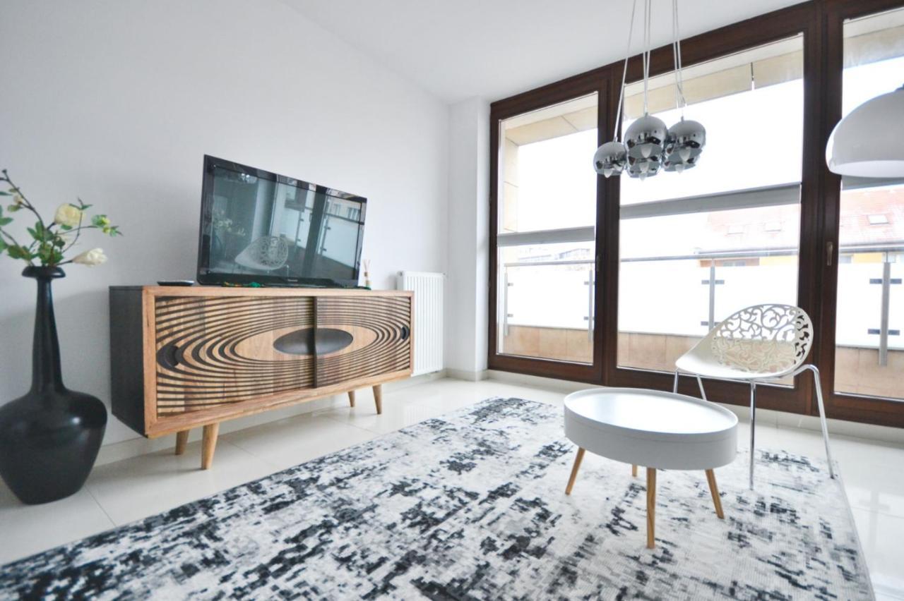 Apartament Kazimierza Wielkiego 5 Apartman Poznań Kültér fotó