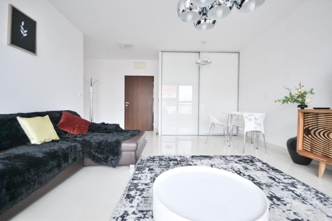 Apartament Kazimierza Wielkiego 5 Apartman Poznań Kültér fotó
